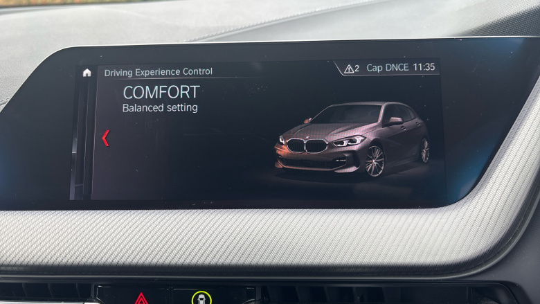 BMW 1 Series 118i M Sport 5dr Petrol Hatchback